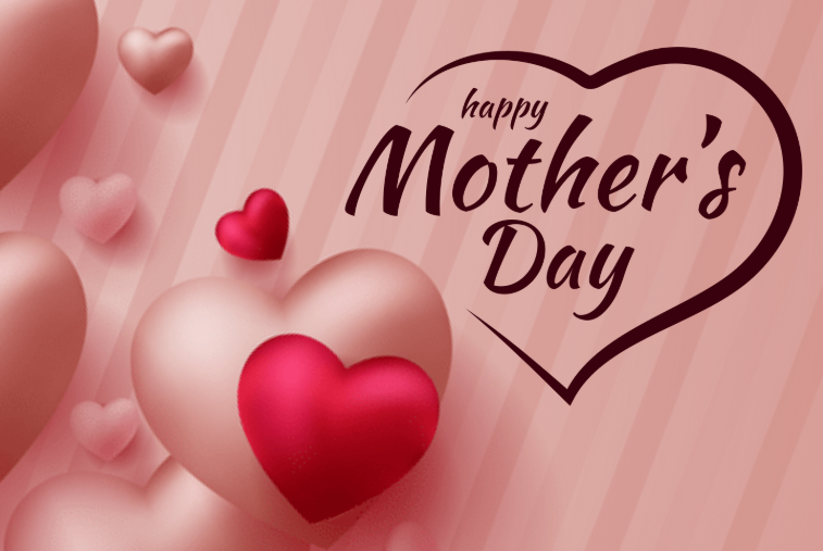 母親節快樂~ 來自孩子們的祝福 Happy Mother’s Day